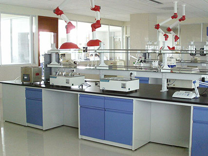 鹤山工厂实验室设计建设方案